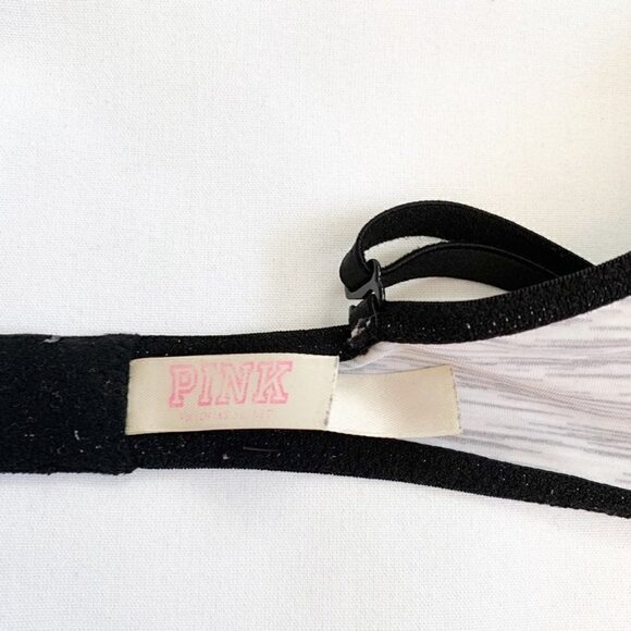 Victoria's Secret PINK wear everywhere push up bra - Size 32D - Picture 4 of 5